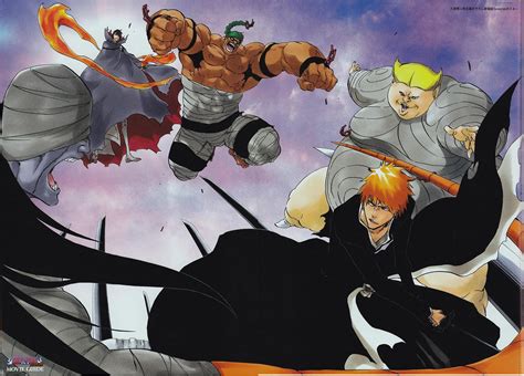 Bleach Kubo Tite Image By Kubo Tite Zerochan Anime Image