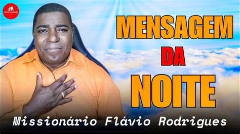 Deus Vai Fazer Milagre Mission Rio Fl Vio Rodrigues Youtube