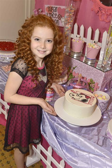 Francesca Capaldi Archives A Sparkle Of Genius