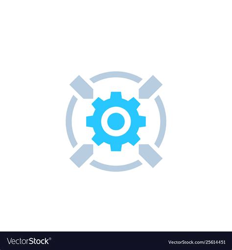 System Integration Icon