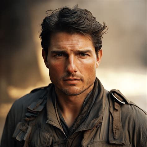 Tom Cruise The Age Defying Icon S Journey