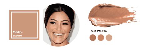 Batom Nude Perfeito Para O Seu Tom De Pele As Famosas Ensinam