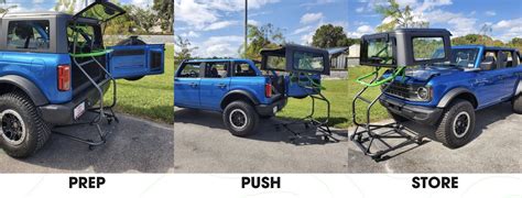 Toplift Pro Bronco Hard Top Removal Tool Released Bronco6g 2021