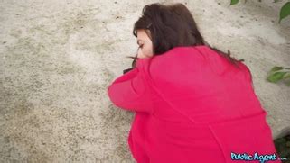 Asha Heart Gets Her Pussy Pounded Standing Outdoors Porn Movies Movs