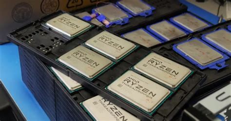 64 核心、代號 Chagal 計劃 9 月發售 AMD Ryzen Threadripper 5990X 處理器 - 電腦領域 HKEPC ...