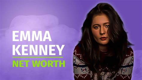 Emma Kenney Net Worth - How Rich is She? - Wealth Rector
