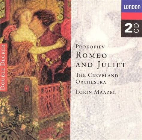 Best Buy: Prokofiev: Romeo and Juliet [CD]