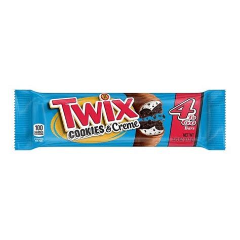 Twix Cookies & Cream – Sugar Rush Barrie