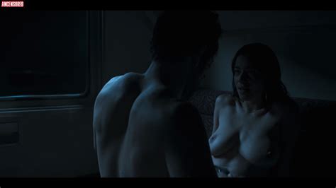 Naked Paulina Gaitán in Belascoaran PI