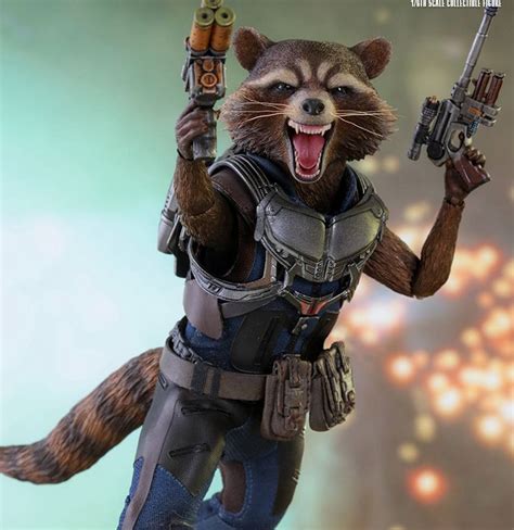 Figuras Hot Toys De Guardians Of The Galaxy Vol Lista Completa