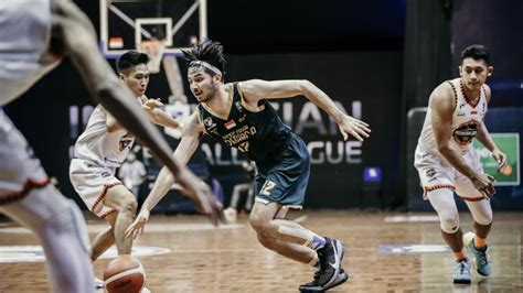 Ibl Pertamax Pacific Panas Susul Nsh Di Kuarter Kedua Ibl