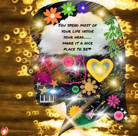 Inspirational Images - Sunshine Mindset