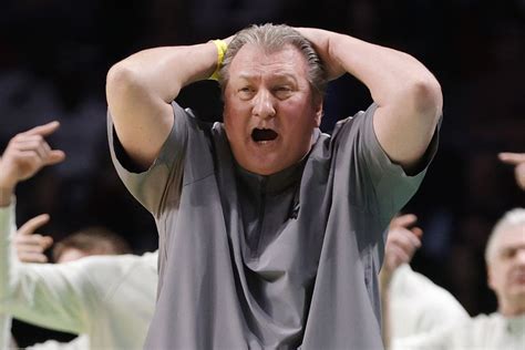 Bob Huggins West Virginia Coach Calls Xavier Fans Gay Slur On Air Outsports
