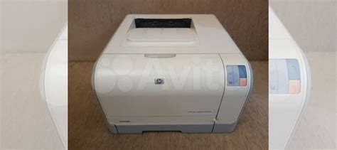 Цветной Лазерный Принтер HP Color LaserJet CP1215 купить в Краснодаре ...