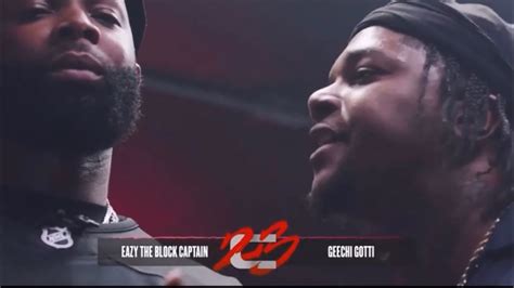 Eazy The Block Vs Geechi Nd Watch Remy Ma Tay Roc Goes Off Nu