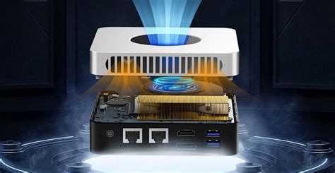 Chuwi launches LarkBox X Mini-PC powered by Intel’s 6W N100 processor ...