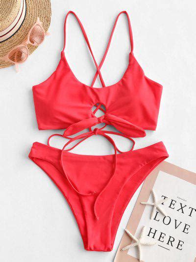 Bikinis Bikini Sets Bottoms Tops ZAFUL