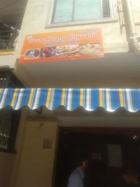 Tasty Khaana Khazana, Bommanahalli, Bengaluru - nearbuy.com