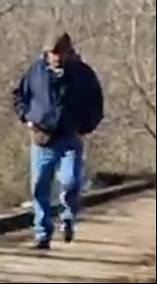 Delphi Murders 2019 Watch New Video Of Suspect Released By Police