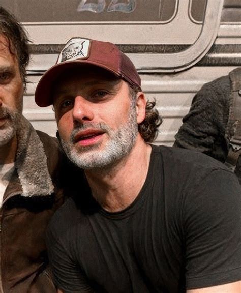 Andrew Lincoln Hot Artofit