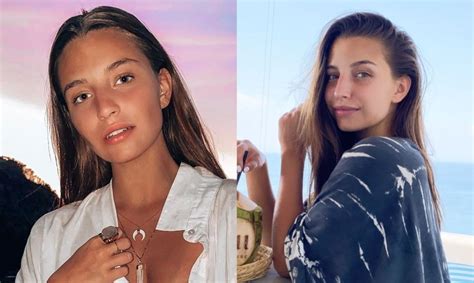 Julia Wieniawa pozuje w białym bikini Ale my patrzymy gdzie indziej WPADKA