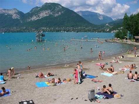 Top 3 des plages lac d'Annecy | Lac annecy, Annecy, Lac