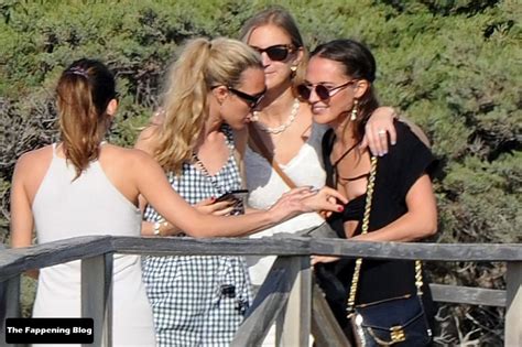 Alicia Vikander Aliciavikanderd Aliciavikanderdaily Nude Leaks Photo Thefappening