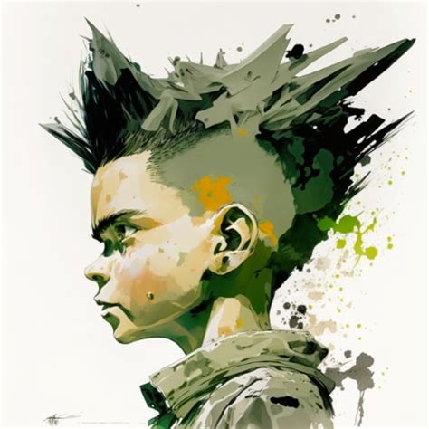 The Art Style Of Yoji Shinkawa