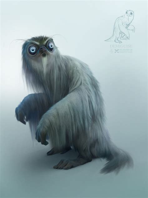 ArtStation - Demiguise