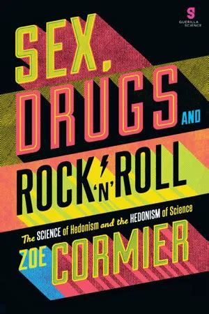 PDF Sex Drugs Rock N Roll By Zoe Cormier EBook Perlego