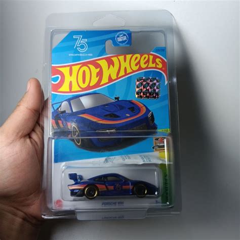 HOT WHEELS PORSCHE 風火輪保時捷 935 工廠密封 蝦皮購物