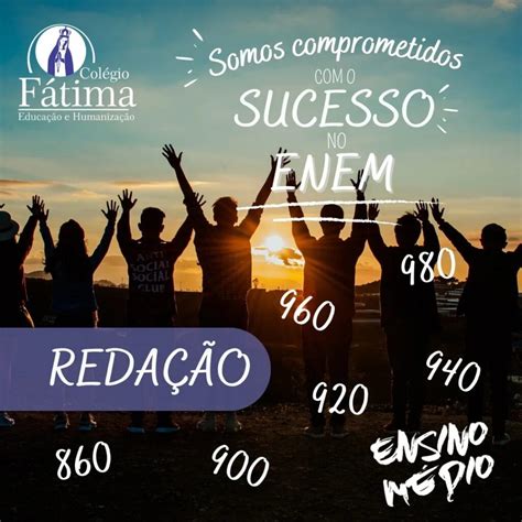 Redação Para Ensino Médio