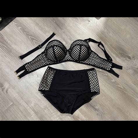 Swimsuits For All Swim Swimsuitsforall Madame Boudoir Underwire Bikini Poshmark