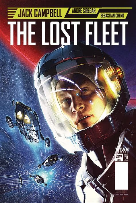 The Lost Fleet Corsair 1 6