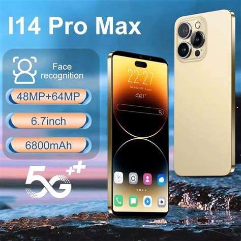 Смартфон i14promax 6.7xw23 - купить по выгодной цене в интернет ...