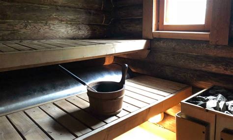 Discovering Finlands Sauna Culture Travelsquire