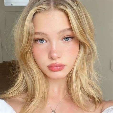 Tóc butter blonde là gì kiểu tóc butter blonde đẹp thời thượng