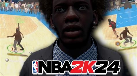 Nba2k24 Dribble God Mixtape Next Gen Youtube