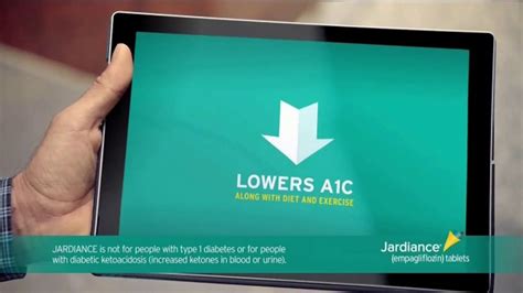 Jardiance Tv Commercials Ispottv