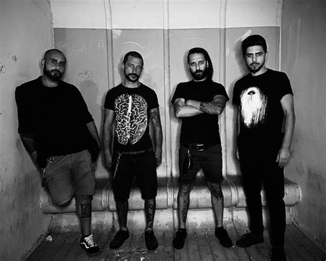 Infall Italy S Chaotic Hardcore Unit To Release New Album Far In