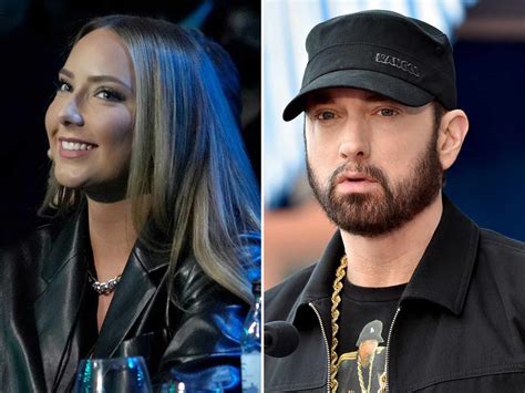Eminem's Daughter Hailie Jade Has Welcomed Her First Child