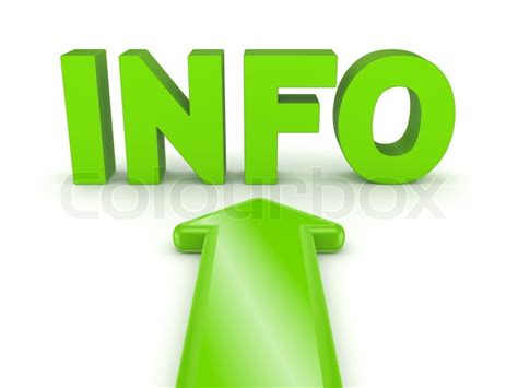 INFO koncept | Stock foto | Colourbox