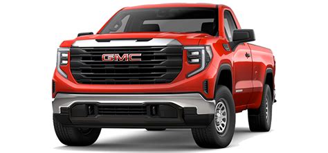 2023 GMC Sierra 1500 Regular Cab at El Toro Auto Group: Sierra 1500 ...