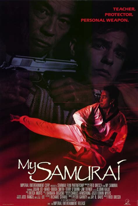 My Samurai Movie Posters From Movie Poster Shop