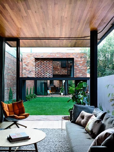 North Melbourne Terrace By Matt Gibson Architecture Design