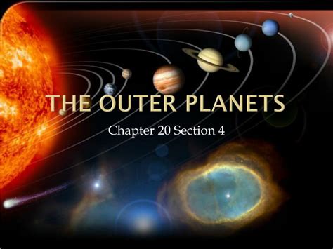 Ppt The Outer Planets Powerpoint Presentation Free Download Id2239001