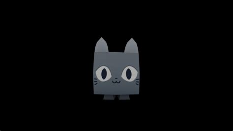 Psx Cat - Download Free 3D model by Talking Ben (@nikolajlopov05 ...