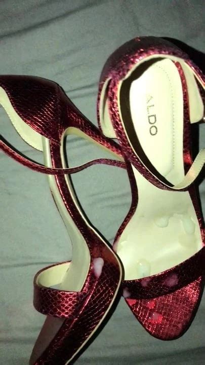 GF Red Heels Cummed Gay Amateur Amateur Porn XHamster