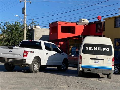 Sin Identificar Hombre Ejecutado A 10 Balazos En Juárez Nuevo Van 55