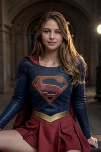 Supergirl Nude Porn AI Generated E Hentai Lo Fi Galleries
